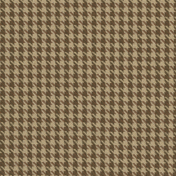 Ralph Lauren Fabric LCF40687F Cambrook Houndstooth Barley