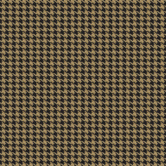 Ralph Lauren Fabric LCF40688F Cambrook Houndstooth Ebony