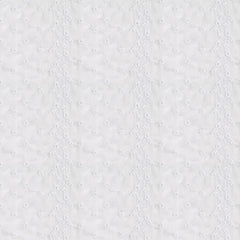 Ralph Lauren Fabric LCF40772F Abigail Eyelet Snow