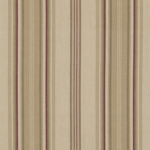 Ralph Lauren Fabric LCF50250F Pondview Ticking Stripe Canvas