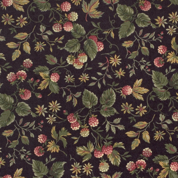 Ralph Lauren Fabric LCF50559F Exbury Gardens Plum