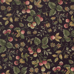 Ralph Lauren Fabric LCF50559F Exbury Gardens Plum