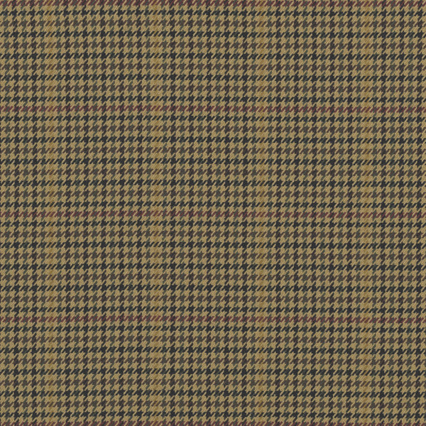 Ralph Lauren Fabric LCF50644F Fells Trail Houndsto Ebony
