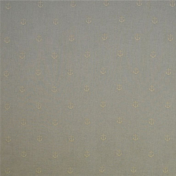 Ralph Lauren Fabric LCF62303F Anchors Aweigh Sheer Dune