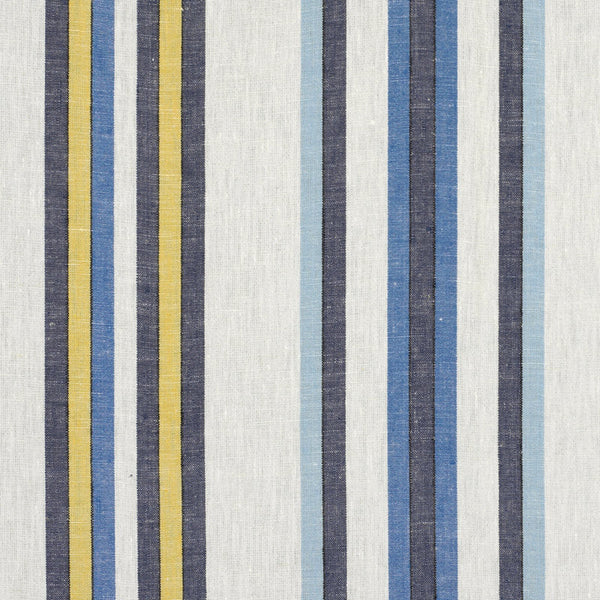 Ralph Lauren Fabric LCF62312F Surfside Stripe Marlin