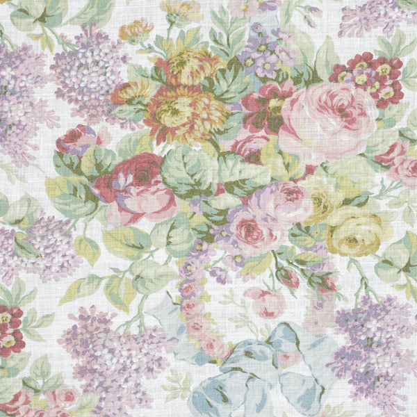 Ralph Lauren Fabric LCF62385F Allison Floral Blossom