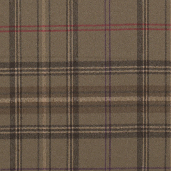 Ralph Lauren Fabric LCF64440F Wightwick Plaid Moss