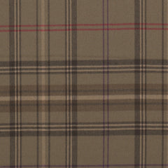 Ralph Lauren Fabric LCF64440F Wightwick Plaid Moss