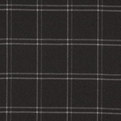 Ralph Lauren Fabric LCF64444F Harrison Tattersal Charcoal