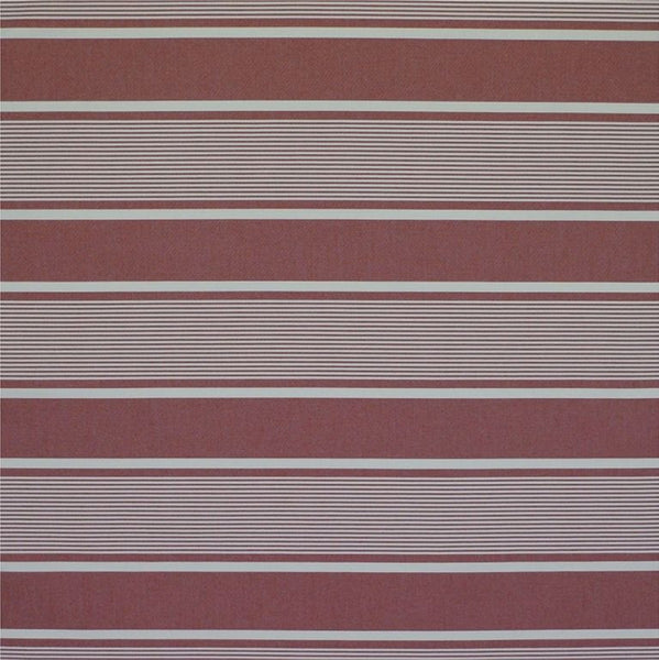 Ralph Lauren Fabric LCF64763F Boaters Bay Stripe Nantucket Red