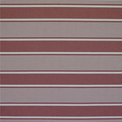 Ralph Lauren Fabric LCF64763F Boaters Bay Stripe Nantucket Red