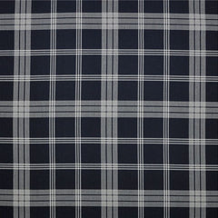 Ralph Lauren Fabric LCF64778F Landing Road Check Denim