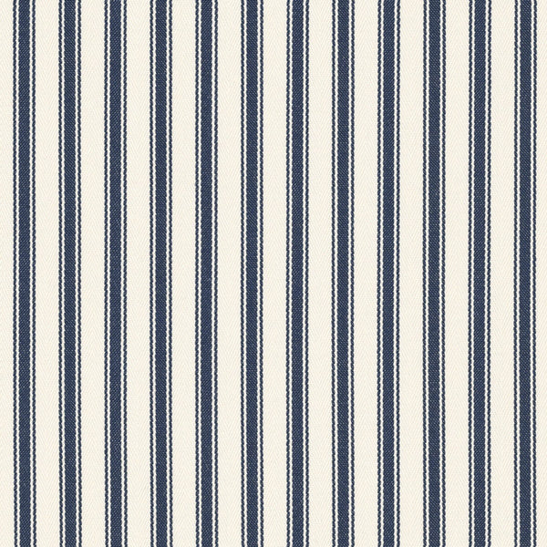 Ralph Lauren Fabric LCF64783F Little Bay Ticking Admiral