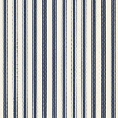 Ralph Lauren Fabric LCF64783F Little Bay Ticking Admiral