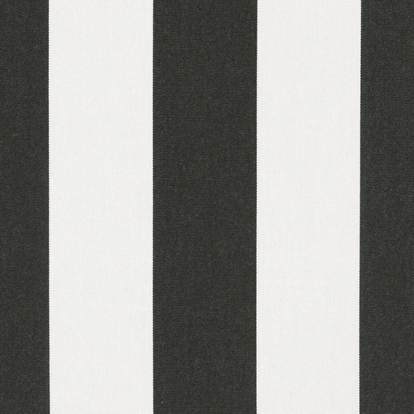 Ralph Lauren Fabric LCF64784F Surf Break Stripe Black Sea