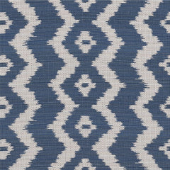 Ralph Lauren Fabric LCF64805F Colonsay Ikat Indigo