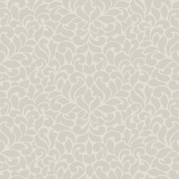 York LD7605 Jewel Box Lotus Wallpaper