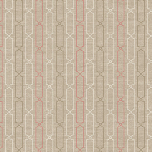 York LD7621 Jewel Box Links Wallpaper