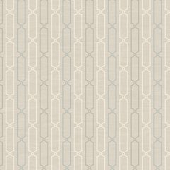 York LD7622 Jewel Box Links Wallpaper