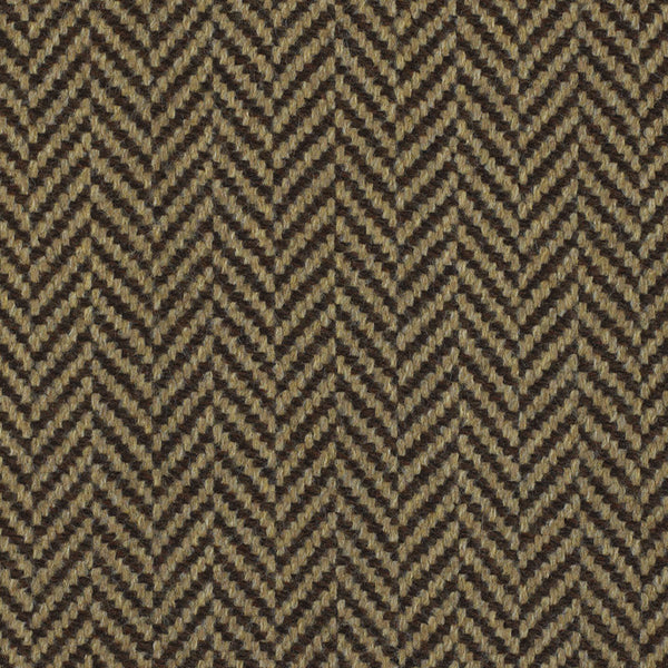 Ralph Lauren Fabric LFY19468F Balines Herringbone Camel