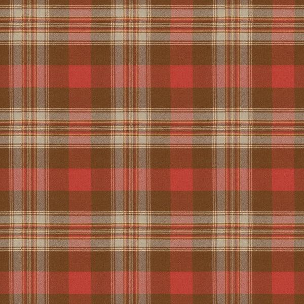 Ralph Lauren Fabric LFY20310F Walker Tartan Original