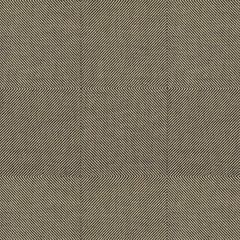 Ralph Lauren Fabric LFY20600F Bronson Chocolate/Oatmeal