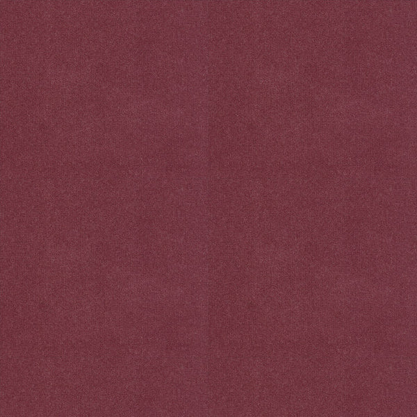 Ralph Lauren Fabric LFY21527F Heritage Velvet Red Currant