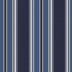 Ralph Lauren Fabric LFY21673F Eastcliff Stripe Navy