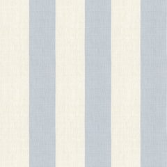 Ralph Lauren Fabric LFY21842F Monroe Stripe Light Blue/Cream