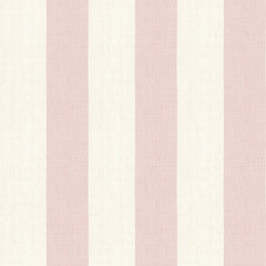 Ralph Lauren Fabric LFY21843F Monroe Stripe Pink/Cream