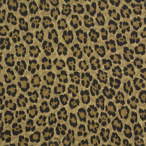 Ralph Lauren Fabric LFY40181F Caledonia Leop Linen Bamboo