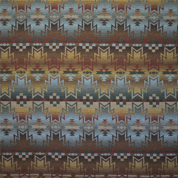 Ralph Lauren Fabric LFY50000F Tribal Fair Blanket Canyon