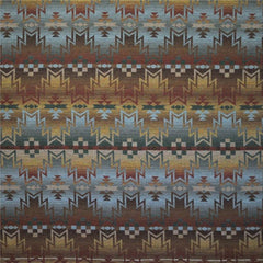 Ralph Lauren Fabric LFY50000F Tribal Fair Blanket Canyon