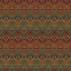 Ralph Lauren Fabric LFY50001F Tribal Fair Blanket Mesa