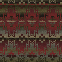 Ralph Lauren Fabric LFY50002F Tribal Fair Blanket Mountain