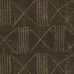 Ralph Lauren Fabric LFY50035F Lagos Ebony