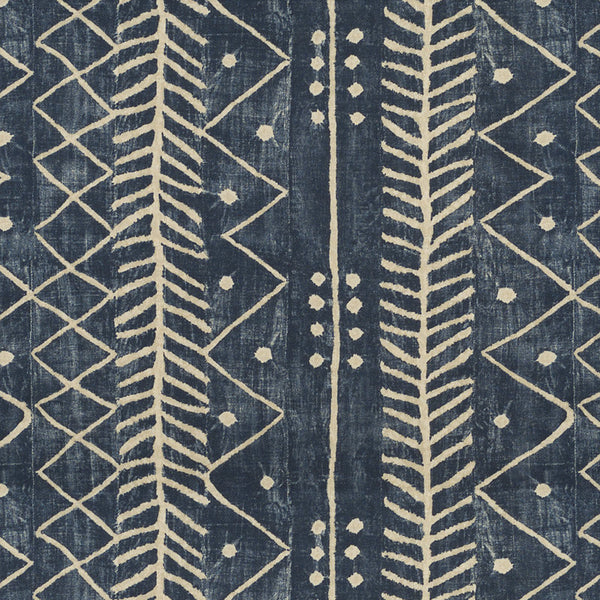 Ralph Lauren Fabric LFY50039F Galapagos Lapis