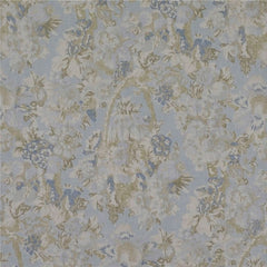Ralph Lauren Fabric LFY50102F Gardiner's Bay Floral Seaglass