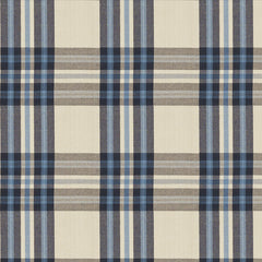 Ralph Lauren Fabric LFY50147F Duck Walk Plaid Ink