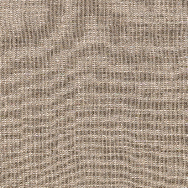 Ralph Lauren Fabric LFY60075F Tate Silvered Linen Silver
