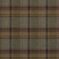 Ralph Lauren Fabric LFY61141F Keighley Plaid Shetland