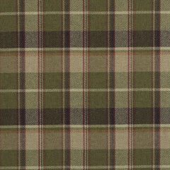 Ralph Lauren Fabric LFY61147F Hartington Plaid Woodland