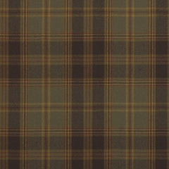 Ralph Lauren Fabric LFY61150F Dugald Plaid Chestnut