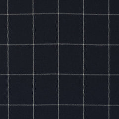 Ralph Lauren Fabric LFY62100F Clifton Tattersal Navy