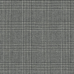 Ralph Lauren Fabric LFY62125F Hathaway Glen Plaid Black/Cream