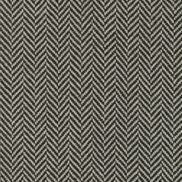 Ralph Lauren Fabric LFY62138F Balines Herringbone Brown/Cream