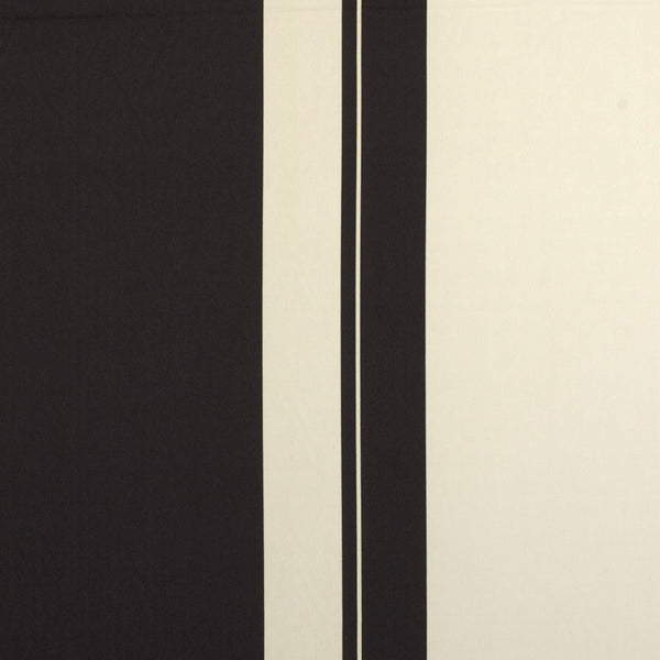 Ralph Lauren Fabric LFY62405F Cliff House Stripe Black Sand