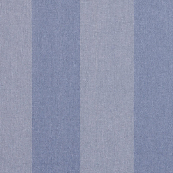 Ralph Lauren Fabric LFY62522F Landon Linen Stripe Delphinium