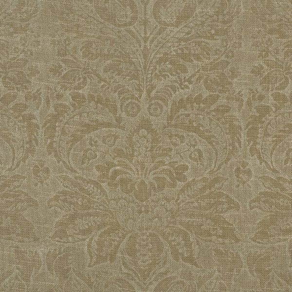 Ralph Lauren Fabric LFY63006F Stonehurst Damask Tarnished