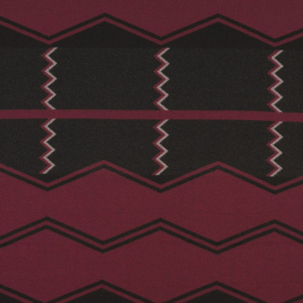 Ralph Lauren Fabric LFY63045F Algonquin Vintage Red
